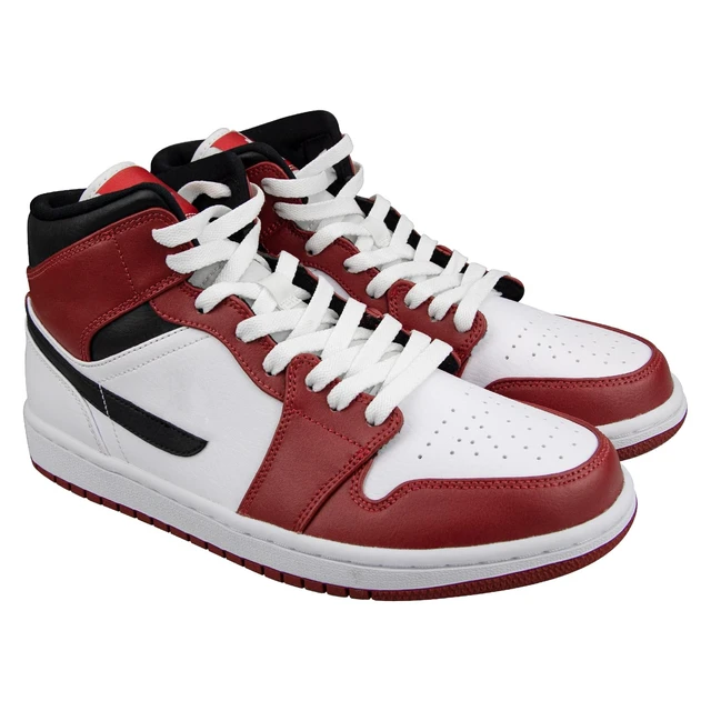Alt view image 6 of 7 - Shoe Laces for Air Jordan 1/2/3/4/5/6/7/8 Replacement Shoelaces | 8MM Flat Laces | Material: Polyester | Color:White, Size:65Inch