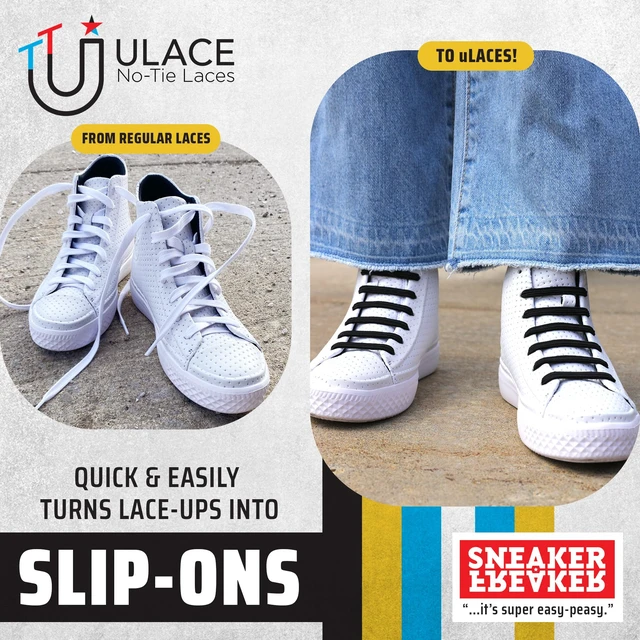 Alt view image 2 of 7 - Kiddos No-Tie Shoelaces - Elastic Stretch Laces for Sneakers, Pastel | Stretchy, Comfortable, Durable, Slip-On, Easy Install, Casual, Everyday, Kids