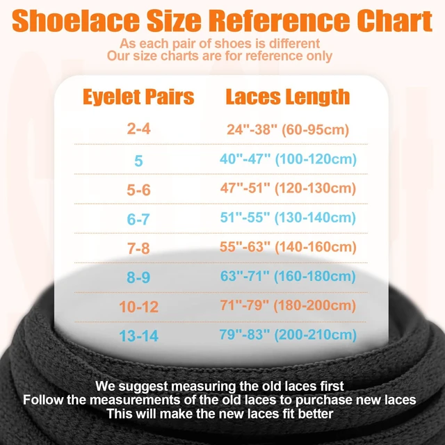 Alt view image 5 of 7 - Oval Sneakers Shoe Laces: 45 Inch White Shoelaces | 2 Pairs 6MM Wide, Durable Polyester, Stay Tied, Replacement Shoestrings for Athletic Running Basketball, Fit Men Women