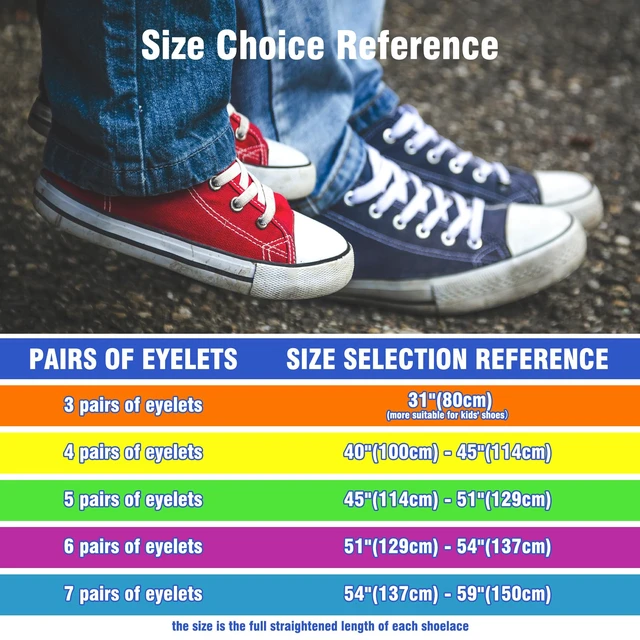 Alt view image 5 of 7 - 24 Pairs Flat Colored Shoe Laces for Sneakers, 31 Inch | 24 Colors, Wholesale, Comfortable for All Ages, Replacement Shoestrings for Skate Shoes Sport Shoes Boots Casual Canvas Shoe