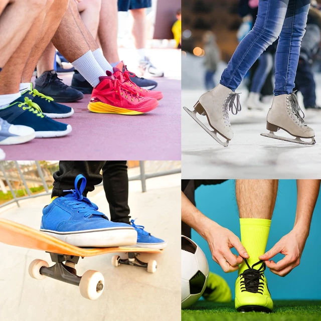 Alt view image 6 of 7 - 24 Pairs Flat Colored Shoe Laces for Sneakers, 31 Inch | 24 Colors, Wholesale, Comfortable for All Ages, Replacement Shoestrings for Skate Shoes Sport Shoes Boots Casual Canvas Shoe