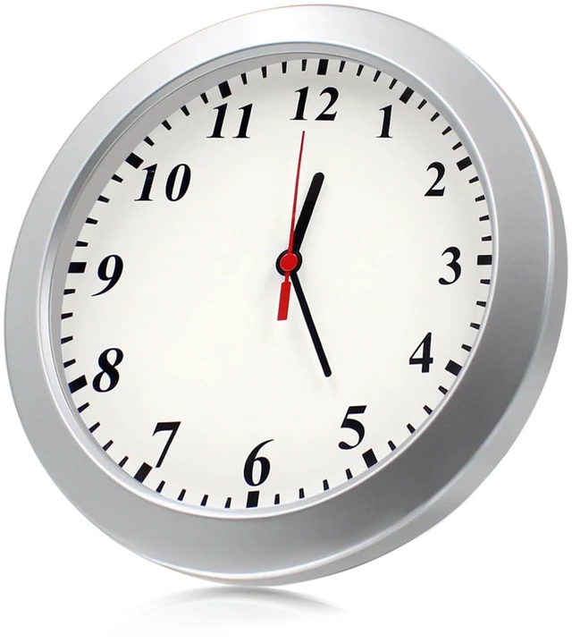 Main image of Wireless Hidden Camera Wall Clock Nanny Cam Spy Cameras No Audio | Clock Camera | 1080P FHD | Real-Time Monitoring | Connect to APP | Motion Detection | 8.7in Clock