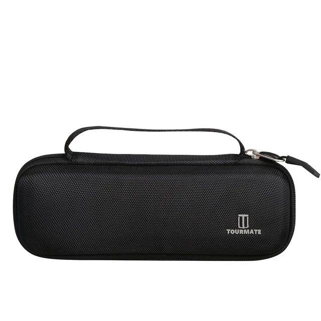 Alt view image 7 of 7 - Hard Case for Anker 737 Power Bank & 715 Charger, BlackCase Only | Shockproof EVA shell, fits 737 Power Bank (20,100-27,650mAh) & 715 65W charger, 2 USB cables, soft lining, travel case