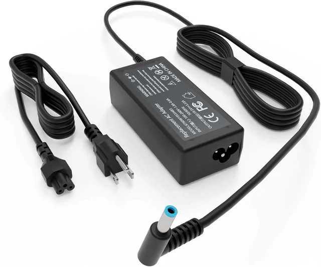 Main image of 65W 45W Laptop Charger Compatible with Laptop Charger for Pavilion X360