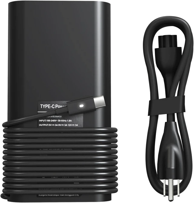Main image of 90W Watt AC Adapter Compatible with Laptop Charger USB C