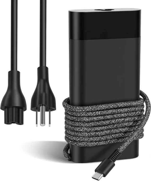 Main image of 90W USB C Laptop Charger Compatible with Power Adapter with Cord