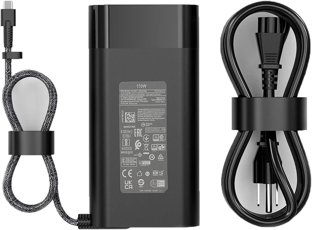Main image of 110W USB C Laptop Charger Compatible with ZBook Firefly 16 G9 G10 G11