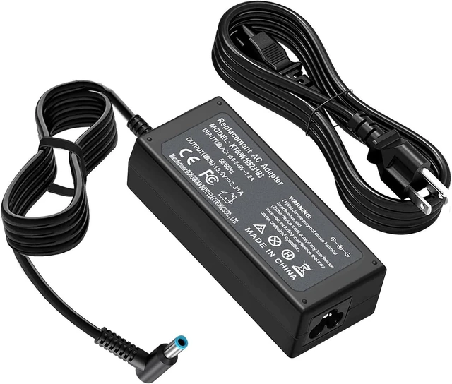 Main image of 45W Smart Blue Tip Power Adapter for Laptop Computer