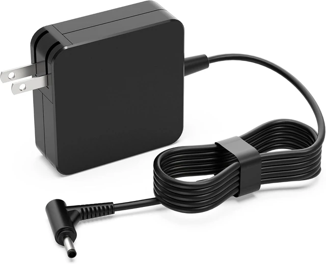 Main image of 65W Laptop Charger for IdeaPad Yoga Flex 4.0x1.7mm Tip Cord