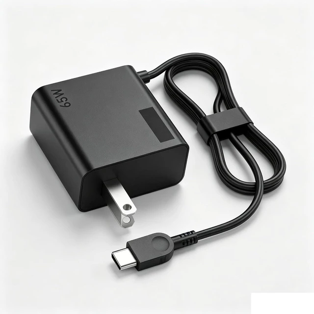 Main image of 65W USB C Charger Compatible with Laptop Notebook Tablet Compatible with USB C Charging Port Devices