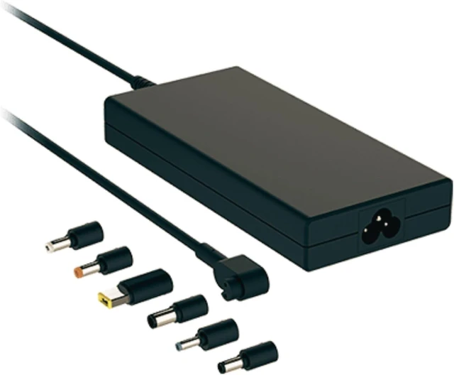 Main image of T18 180W 150W 19.5v 9.23a Universal Laptop Charger for MSI Gaming Laptop MSI ac Power Cord Universal Tips for Acer and More. 9ft