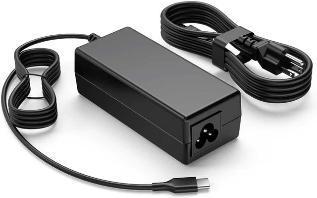 Main image of 45W USB C Laptop Charger for Acer Chromebook