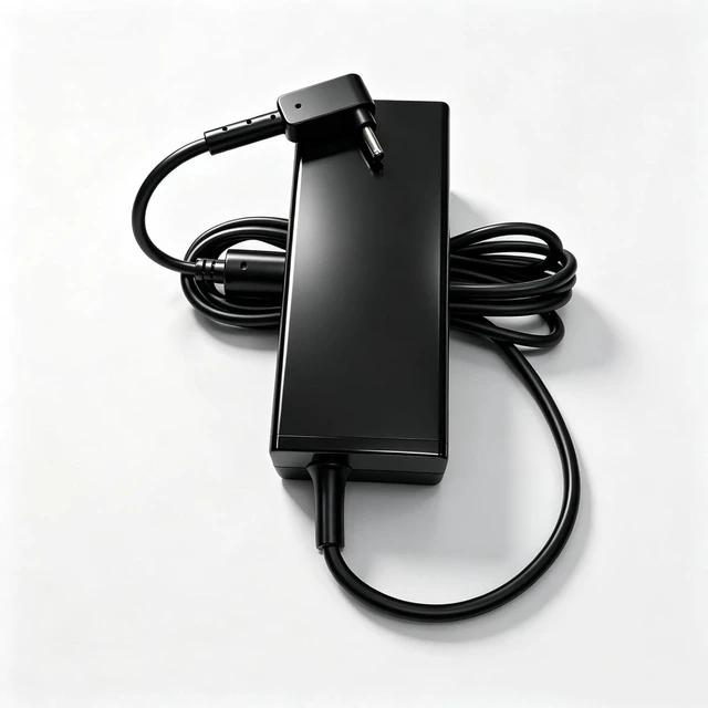 Alt view image 2 of 6 - 45W Laptop Charger Power Adapter Compatible with Acer Aspire 3 14 15 Spin 14 Fit for A314 A315 A317 Series A315-58 58G 57G 24P 44P A314-21 22 31 Laptop Replacement Charger