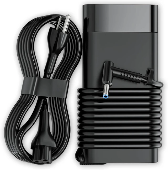 Main image of 150W AC Adapter Charger Fit for ZBook OMEN Victus Pavilion Gaming Laptop