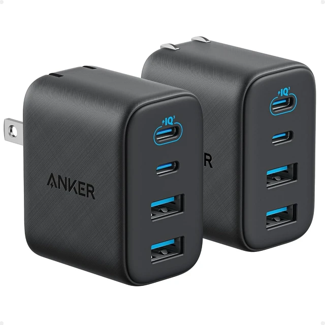 Main image of Zolo USB C Charger Block 50W Max Output Type C Charger Fast Charging