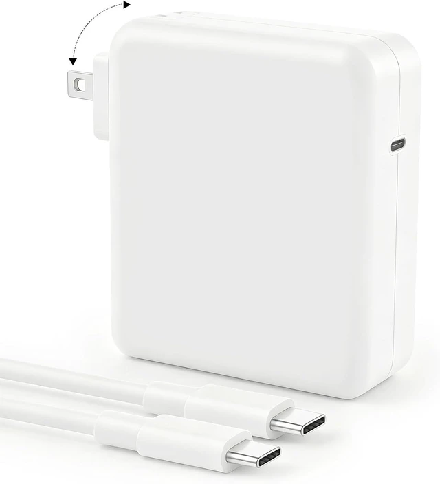 Main image of 96W Charger for MacBook Air 13 15 inch MacBook Pro 14 16 inch MacBook Neo