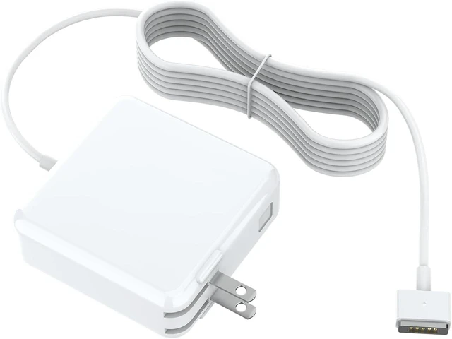 Alt view image 2 of 7 - 85W Mag-Safe 2 Charger for MacBook Pro 13 15 17 MacBook Air with T-Tip