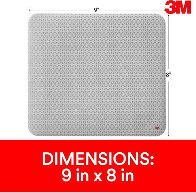 Alt view image 2 of 7 - Precise Mouse Pad Bitmap 9 in x 8 in 6 Packs/Case