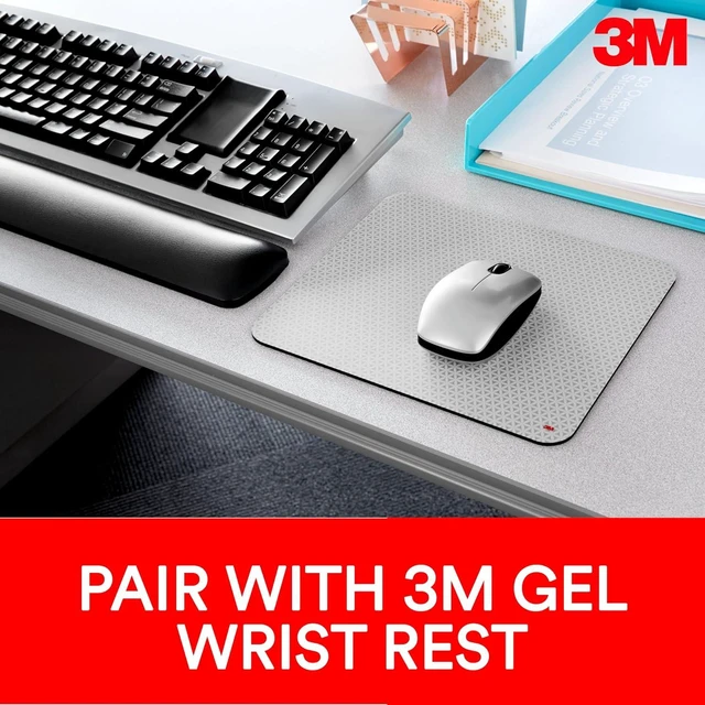Alt view image 6 of 7 - Precise Mouse Pad Bitmap 9 in x 8 in 6 Packs/Case