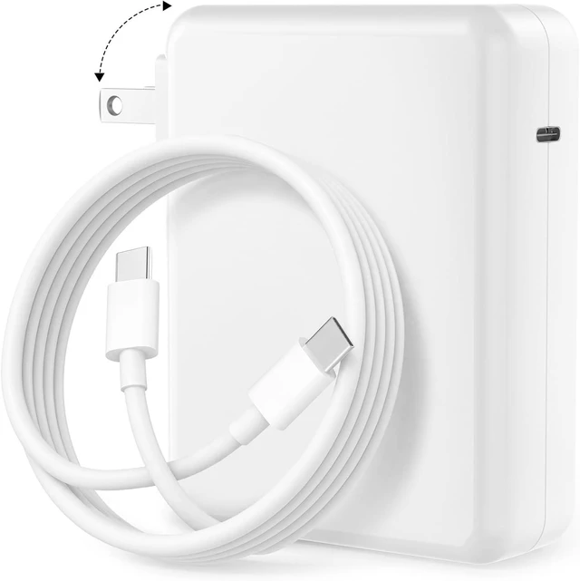 Main image of 140W Charger for MacBook Air 13 15 inch MacBook Pro 14 16 inch MacBook Neo
