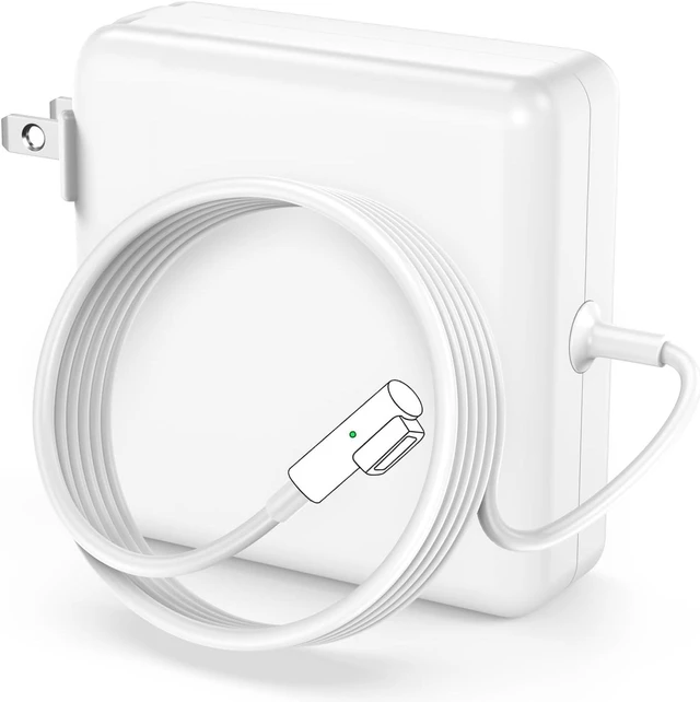 Main image of 60W Charger for MacBook Pro60W Magnetic1 L-Tip Power Adapter Charger Replacement for MacBook Pro 13 inch (Before Mid 2012 Models)