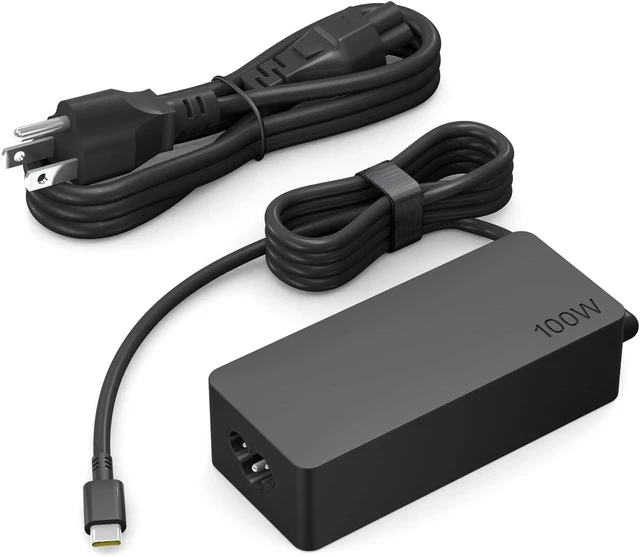 Main image of 100W USB C Charger Compatible with MacBook Pro/Air and All Type C Device