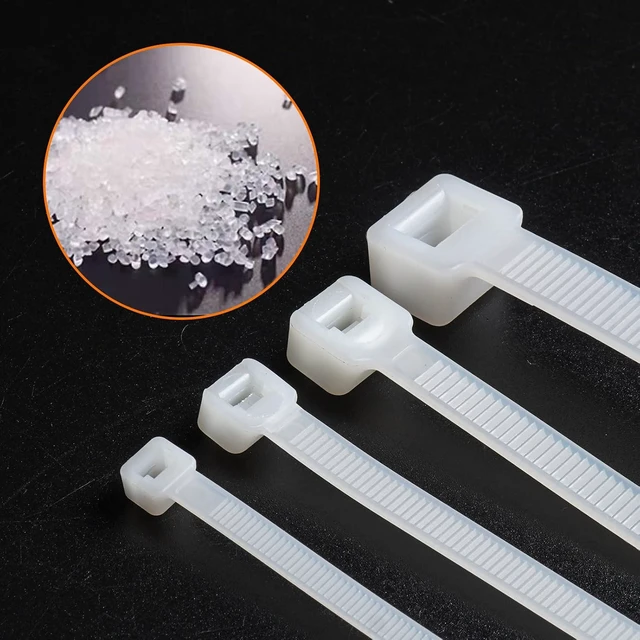 Alt view image 3 of 6 - Long Zip Ties Heavy Duty 36 Inch 220Lb Strong Large Cable Ties 60PCS