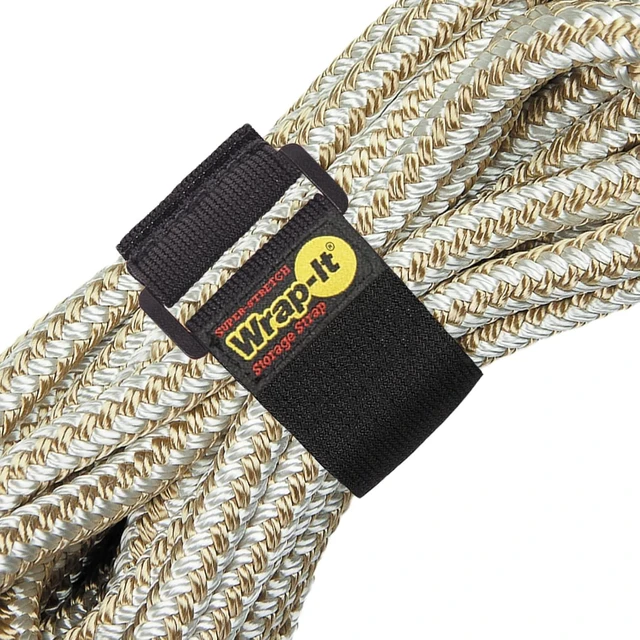 Main image of Super-Stretch Straps (Assorted 8 Pack)