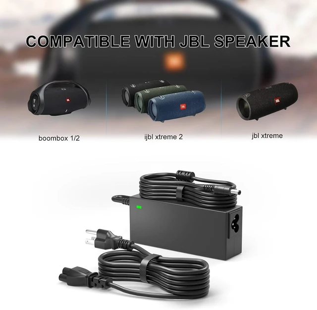 Alt view image 2 of 6 - 90W Charger Compatible with JBL Boombox 2 Boombox 1 Speaker Charger