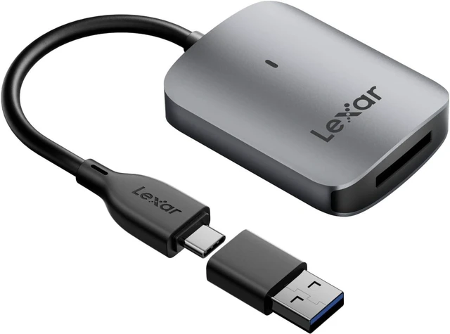 Main image of RW515 CFexpress Type A Card Reader USB 3.2 Gen 2