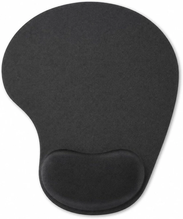 Main image of Mouse Pad Mousepad with Wrist Rest Comfort Mousepad with Wrist Support-Non-Slip Portable Mouse Pad Mouse Mat and Wrist Rest for Office Laptop Computer Desk