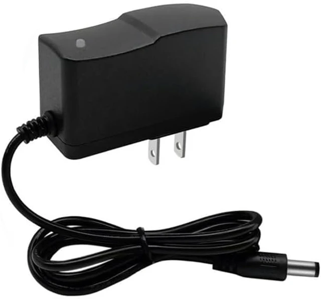 Alt view image 2 of 7 - 12V 1A Power Supply AC Adapter