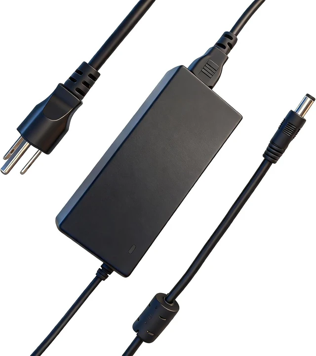 Alt view image 7 of 7 - 24V Power Adapter for Bambu Lab AMS 2 Pro Automatic Material System Compatible with Bambu Lab AMS ADS-96HLA-19-1 24096E Power Supply Cord Charger