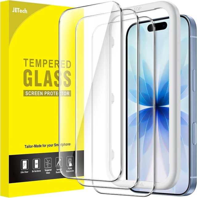 Main image of Screen Protector for iPhone 17 3-Pack