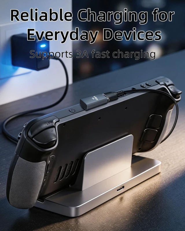 Alt view image 3 of 7 - USB to USB Adapter Combo (7 Pack)