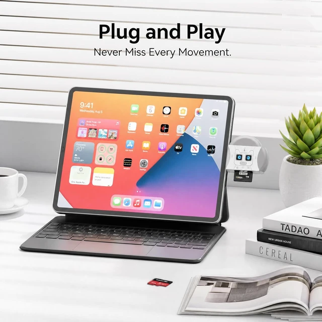 Alt view image 4 of 7 - SD Card Reader USB 3.0 Dual Slot for TF/SD Card for Mac/PC