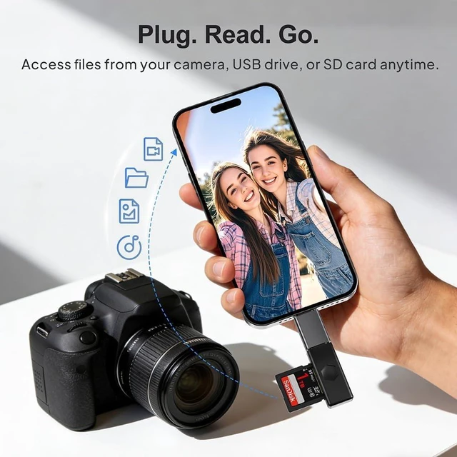 Alt view image 6 of 7 - USB C to USB Adapter 4Pack Thunderbolt 5 4 to USB 3.2 Converter