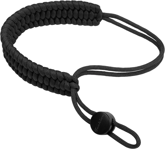 Alt view image 5 of 7 - Wrist Lanyard Adjustable Paracord Camera Hand Strap
