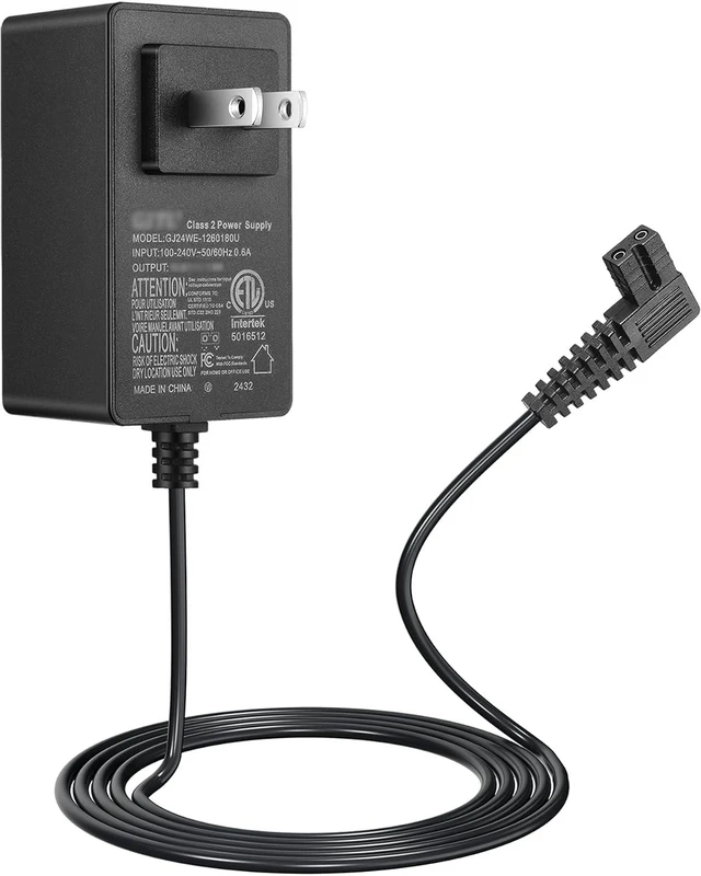 Main image of 12.6V Charger for Aiper Seagull 600 800 800B SE 1000 1500 P1111 HJ1103J HJ1102 AC Adapter Replacement for AIPURY 1000 Cordless Automatic Robotic Pool Vacuum Cleaner Power Supply 6FT Cord UL Listed