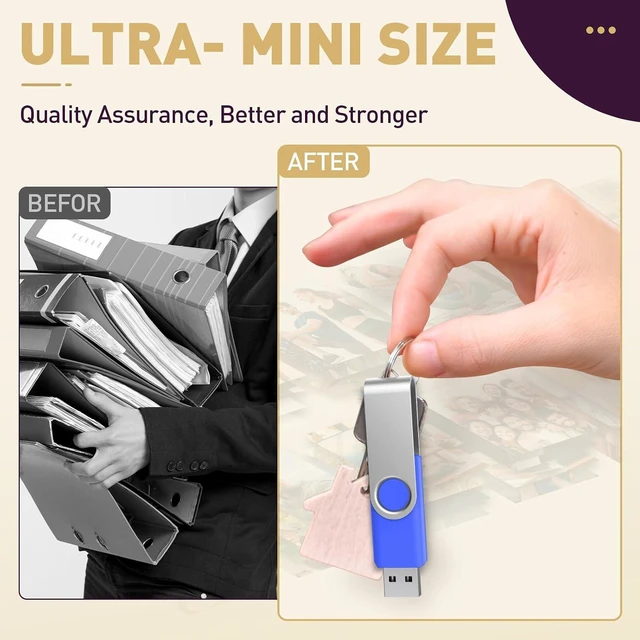 Alt view image 6 of 7 - 16GB Thumb Drive 10 Pack Memoria USB 2.0