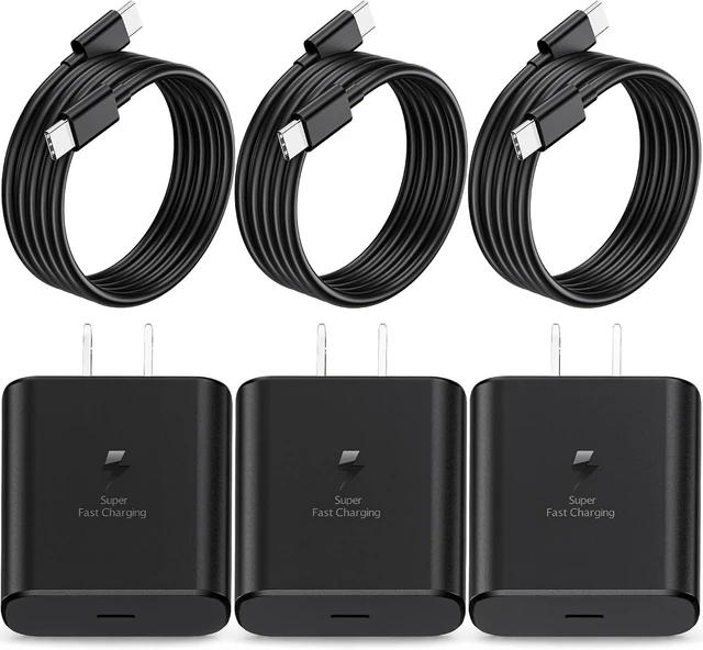 Main image of 45W Super Fast Charging Type C Chargers USB C Charger Block