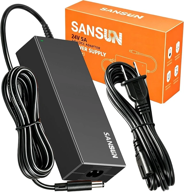 Main image of 24V 5A Power Supply for Bambu Lab AMS 2 Pro Automatic Material System