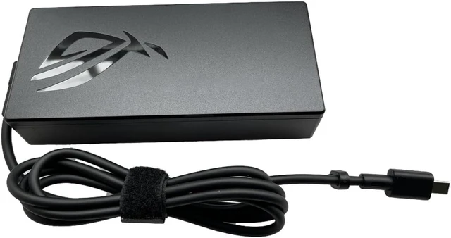 Alt view image 3 of 5 - New 20V 9A AC Adapter ADP-180TB K Compatible for Zephyrus GA403UV-BS92-CB