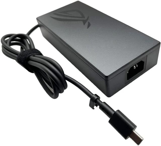 Alt view image 4 of 5 - New 20V 9A AC Adapter ADP-180TB K Compatible for Zephyrus GA403UV-BS92-CB