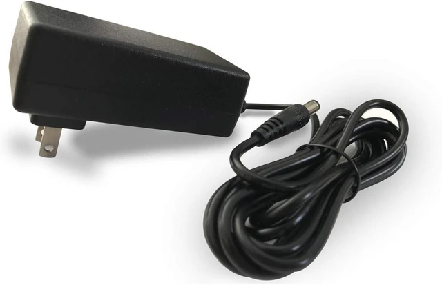 Alt view image 5 of 7 - 18V 2A 36W AC/DC Power Supply Adapter Wall Center Positive DC Plug 5.5x2.1mm 5.5mmx2.5mm Compatible for 18 Volt 1A 1.1A 1.2A 1.3A 1.4A 1.5A 1.6A 1.7A 1.8A 1.9A 2A 1000mA~2000mA Equipment (6 ft)