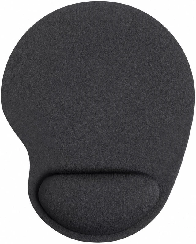 Main image of Mouse Pad Mousepad with Wrist Rest Comfort Mousepad with Wrist Support-Non-Slip Mouse Mat and Wrist Rest for Home Office Laptop Computer Desk