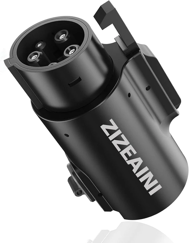 Main image of Tesla to J1772 Charging Adapter for J1772 EV 48 Amp & 240V AC
