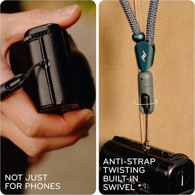 Alt view image 3 of 7 - Mobile Cuff Quick-Connect Phone Wrist Strap