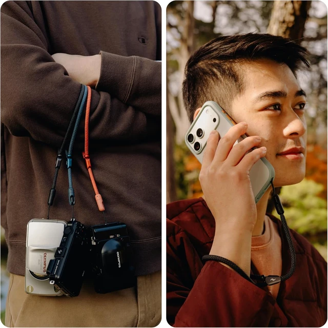 Alt view image 7 of 7 - Mobile Cuff Quick-Connect Phone Wrist Strap