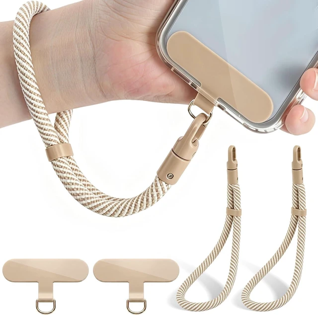 Main image of Phone Lanyard Phone Wrist Strap for Case Hand Wrist Strap 2 Pack